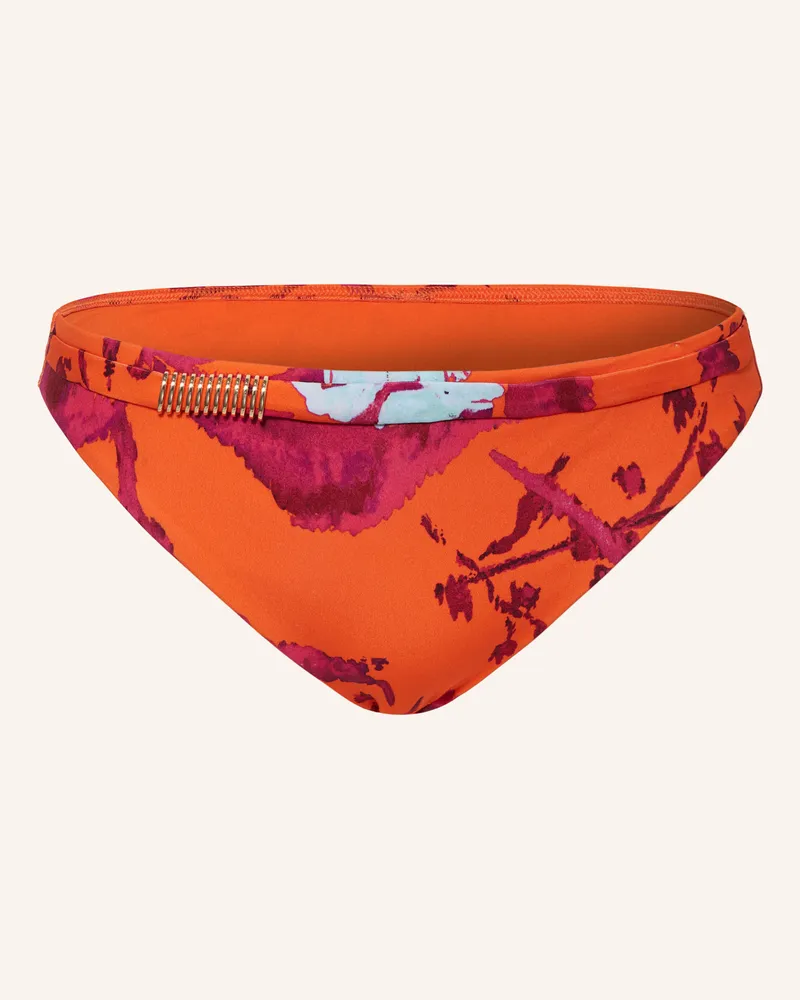Chantelle Basic-Bikini-Hose ICON Orange