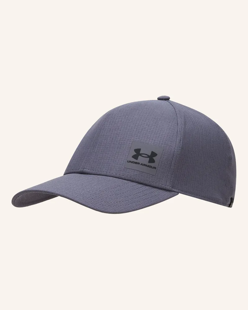 Under Armour Cap UA ARMOURVENT Dunkelgrau