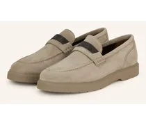 Penny-Loafer - TAUPE