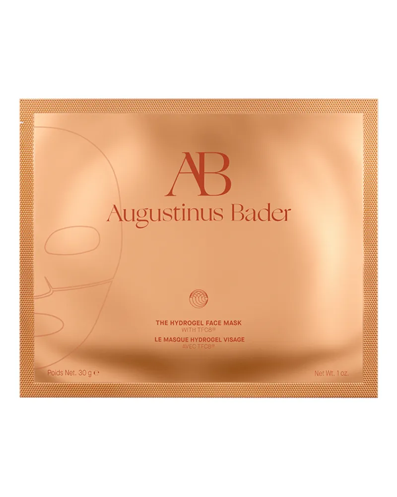 Augustinus Bader The Hydrogel Face Mask Single Gesichtsmaske 30 g 