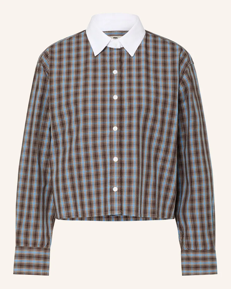 Levi's Levi's® Hemdbluse Harlie braun Braun