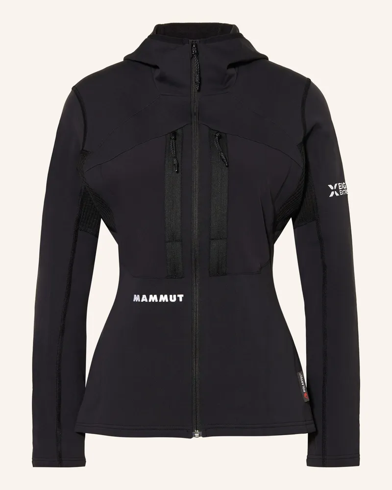 Mammut Midlayer EIGER NORDWAND ADVANCED Schwarz