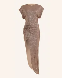 Unique Kleid THE MUSE DRESS Gold