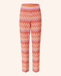 MAC Jeans Hose FLARE KICK Orange