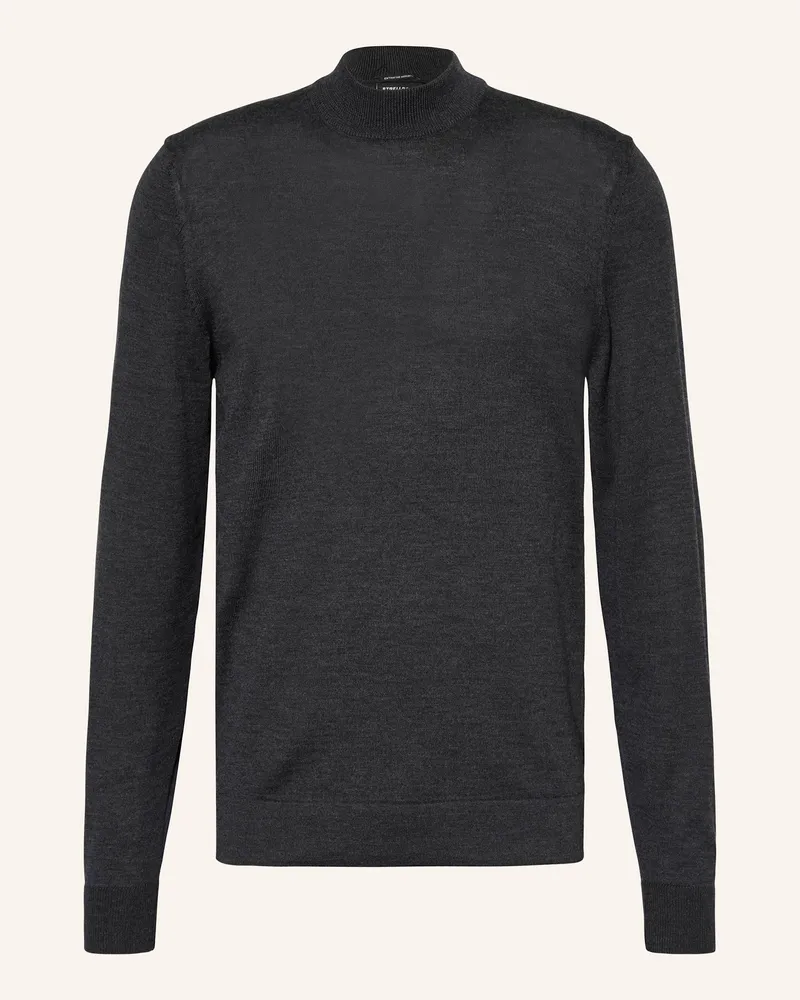 Strellson Pullover MAREK Dunkelgrau