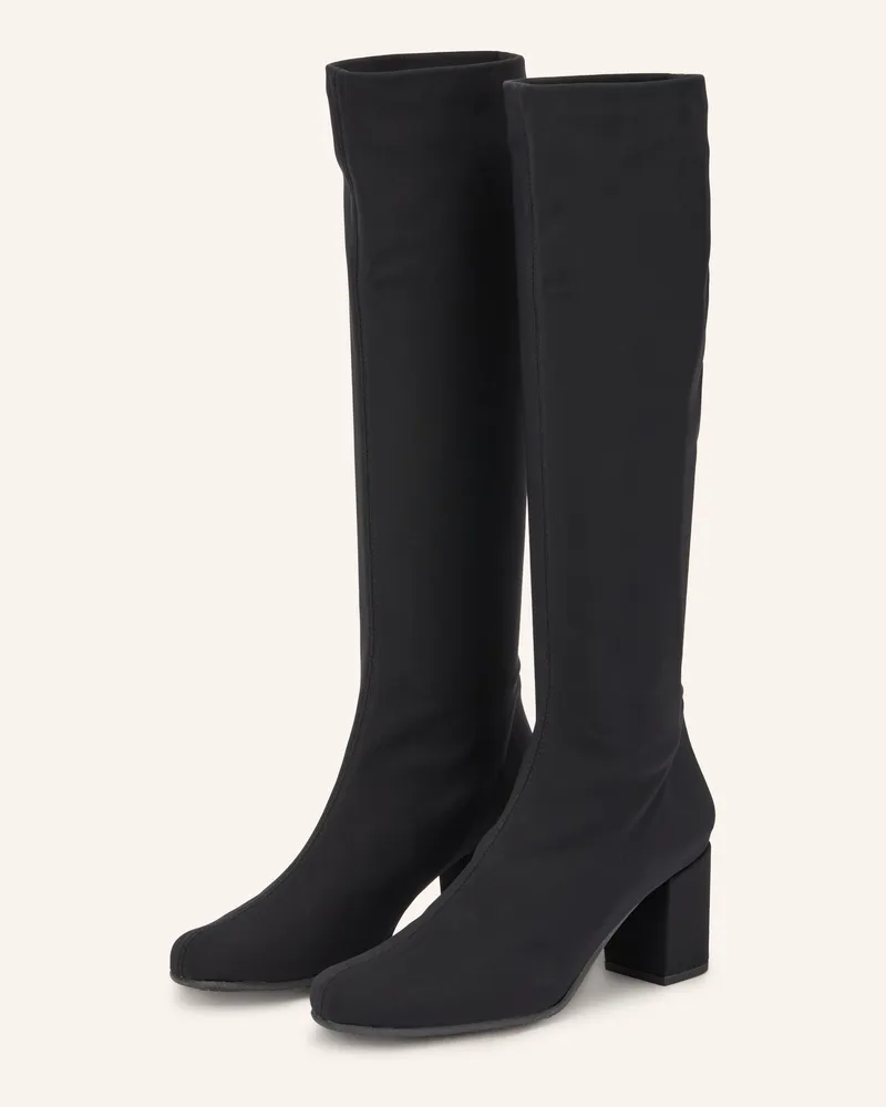 Pretty Ballerinas Stiefel Scotch schwarz Schwarz