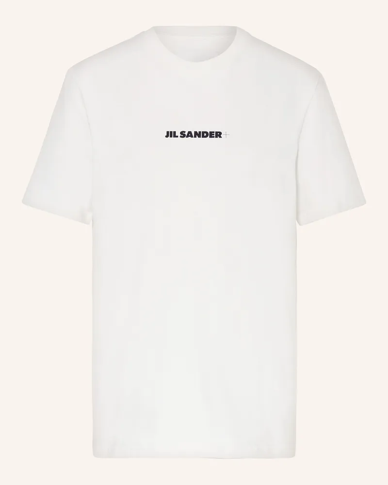 Jil Sander T-Shirt Creme