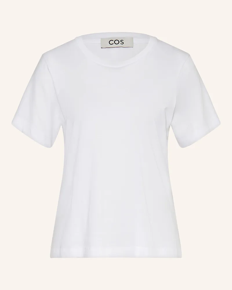 COS T-Shirt Weiss