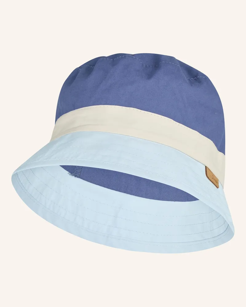 Sterntaler Fischerhut 3farbig blau Blau