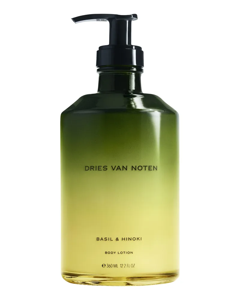 Dries van Noten Basil & Hinoki Body Lotion 360 ml 