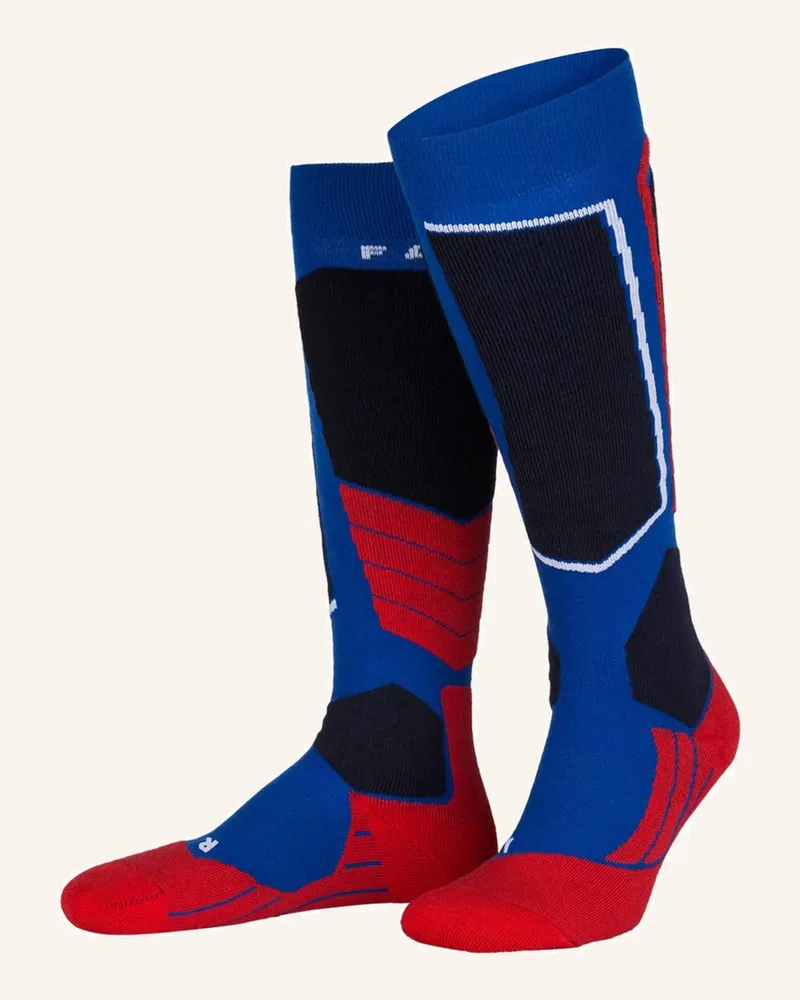 Falke Skisocken SK2 Blau