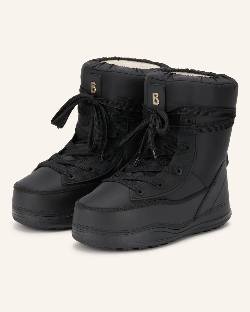 Bogner Boots La Plagne 13 B schwarz Schwarz