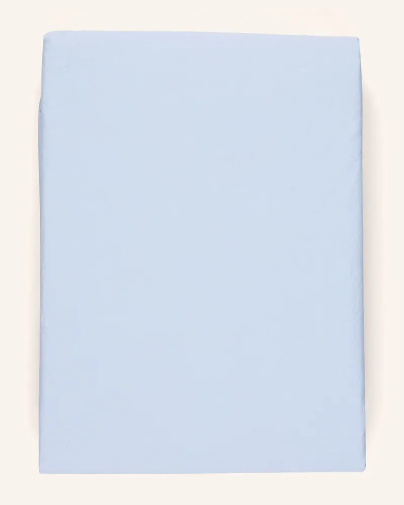 TEKLA Bettbezug blau Hellblau