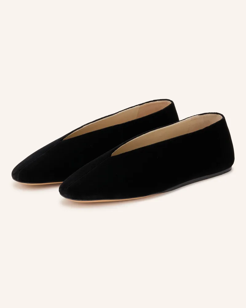 Le Monde Béryl Ballerinas Olympia schwarz Schwarz