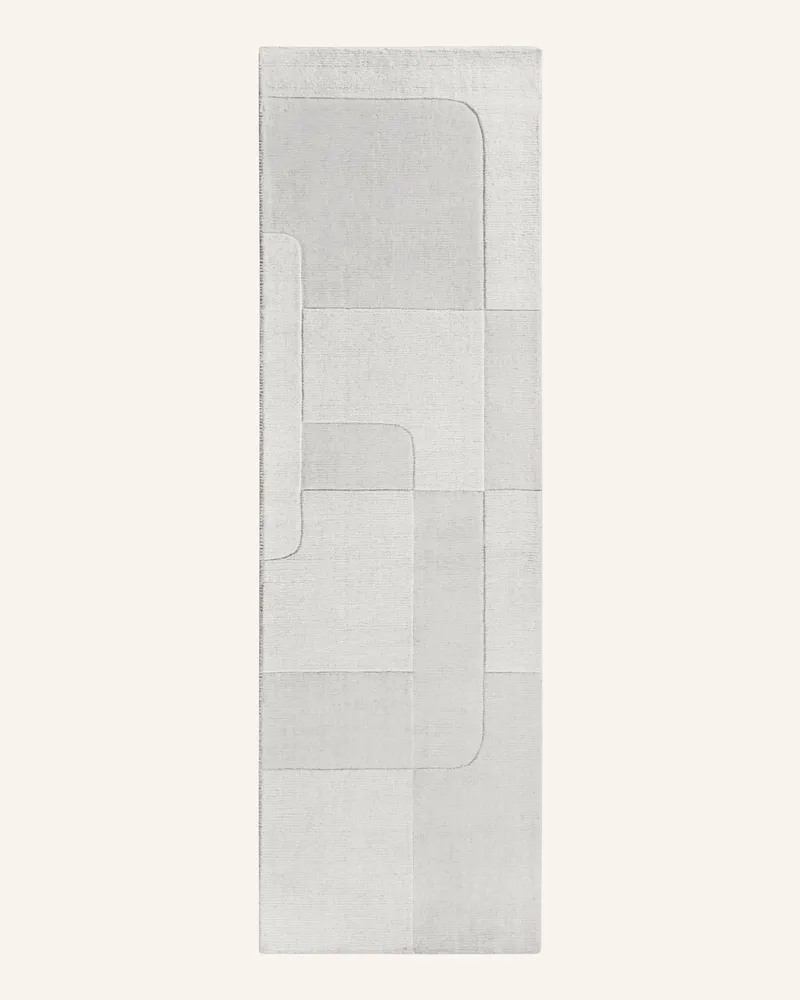 Villeroy & Boch Teppich Charlotte weiss Weiss