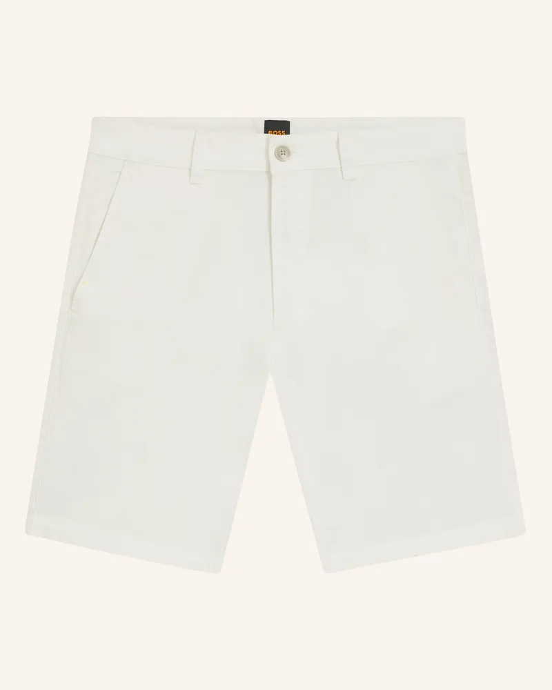 HUGO BOSS Short Chino_Slim_Short_1 beige Beige