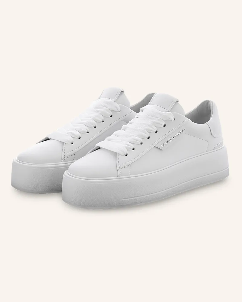 Kennel & Schmenger Sneaker Flo weiss Weiss