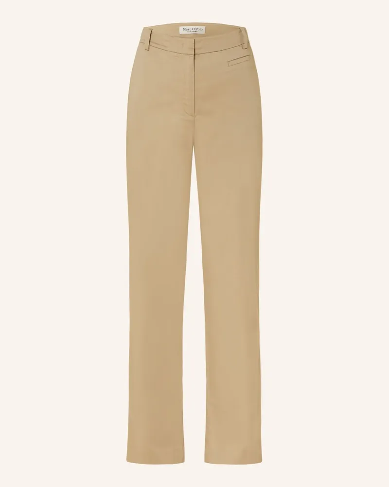 Marc O'Polo Hose Beige