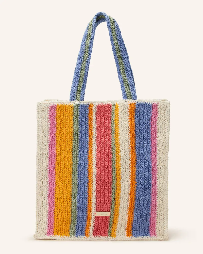 watercult Strandtasche ISLAND NOSTALGIA Blau