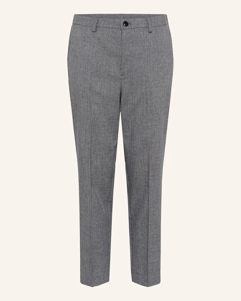 Kaffe 7/8-Hose Karamona grau Grau