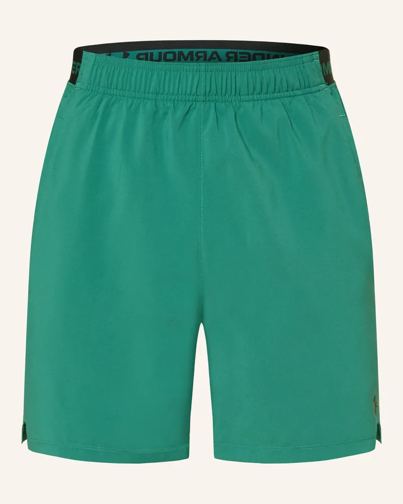 Under Armour Trainingsshorts UA VANISH WOVEN 2.0 Petrol