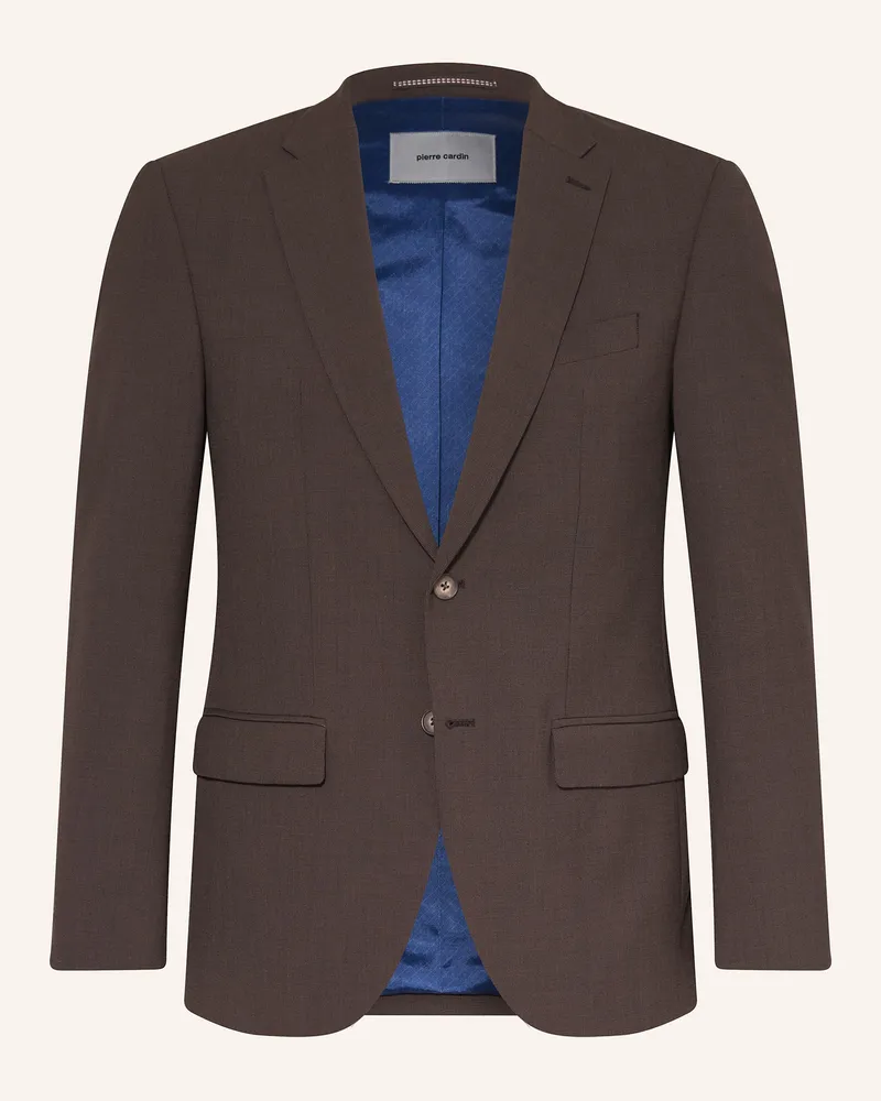 Pierre Cardin Anzugsakko Grant Regular Fit braun 8018