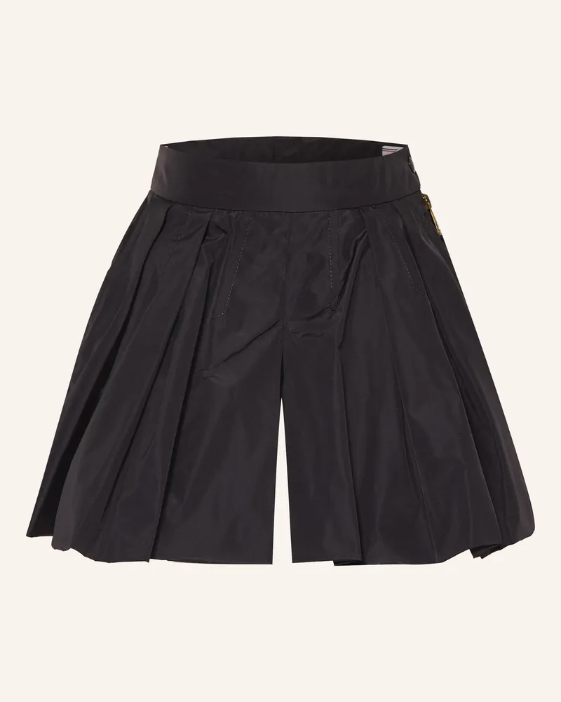 Moncler Shorts Schwarz