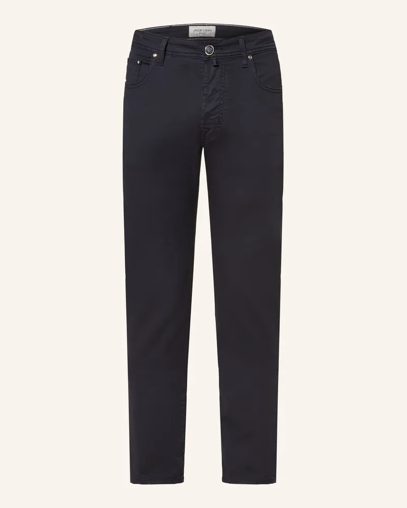 Jacob Cohën Hose Bard Slim Fit blau Y99