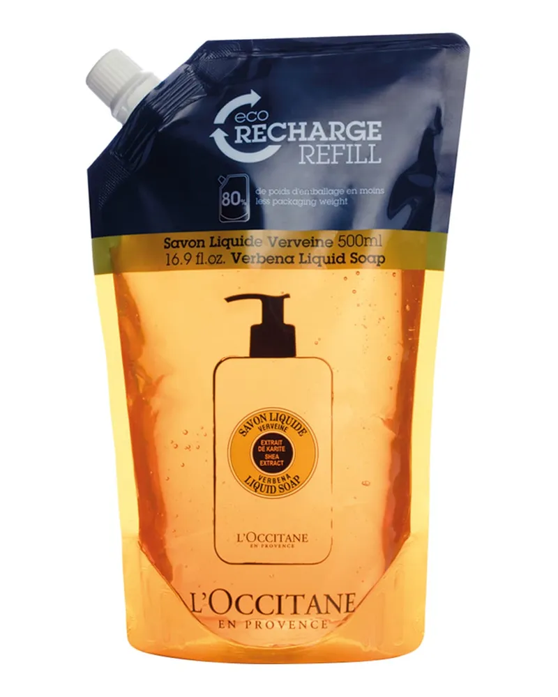 L'Occitane KARITÉ REFILL 500 ml, 42 € / 1 l 