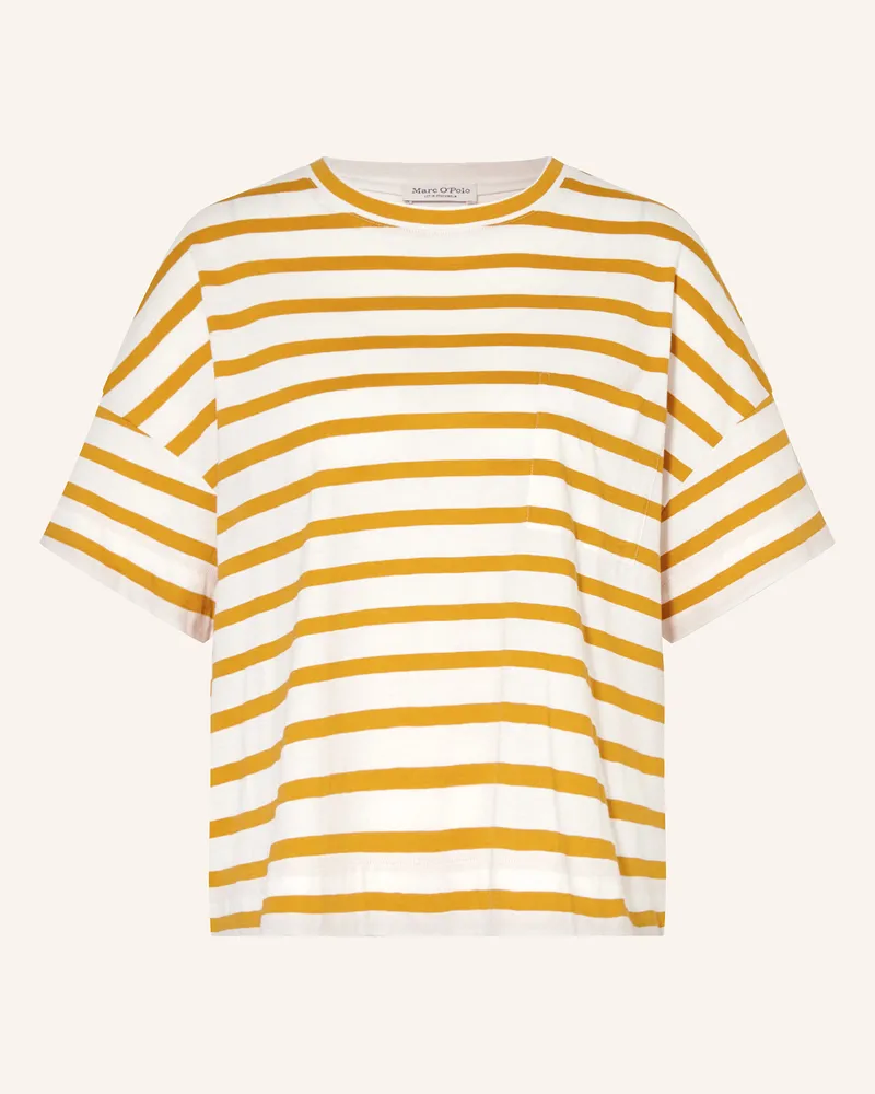 Marc O'Polo T-Shirt Weiss