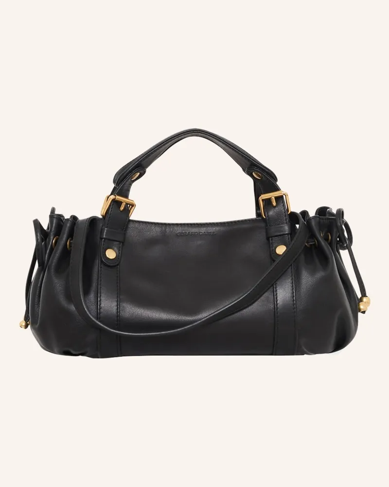 Gerard Darel Tasche 12h schwarz Schwarz