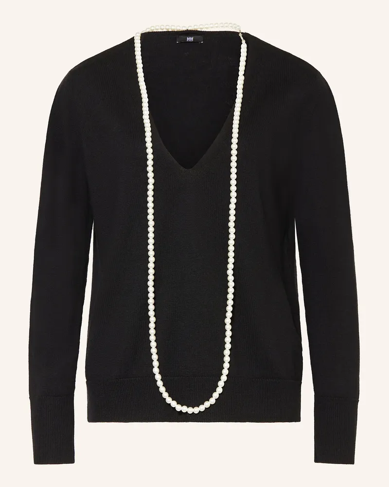 Riani Pullover schwarz Schwarz