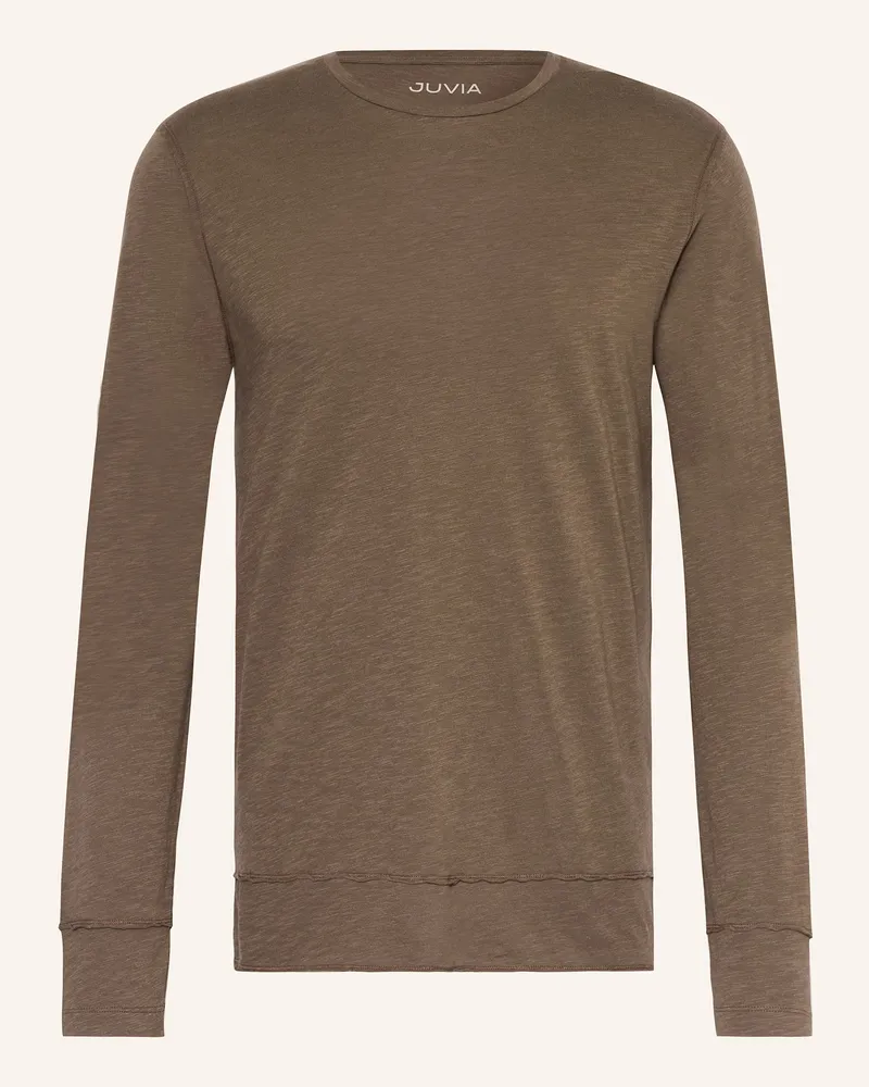 Juvia Longsleeve Khaki