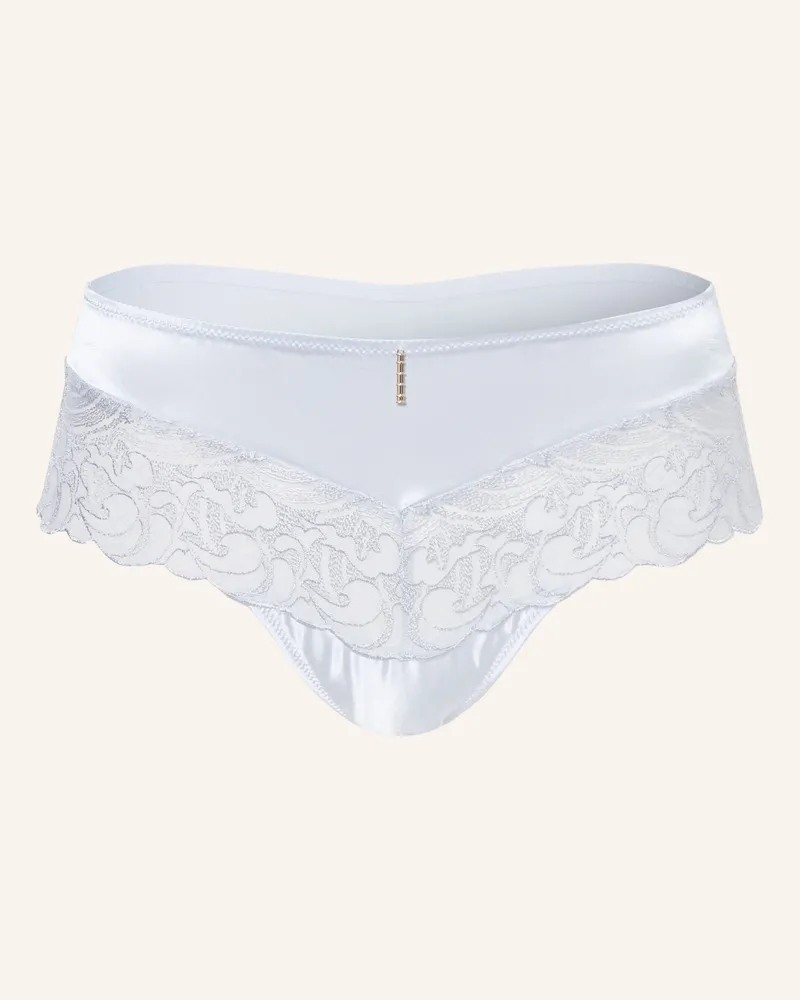 Aubade Panty SATIN MEMORIES Hellblau