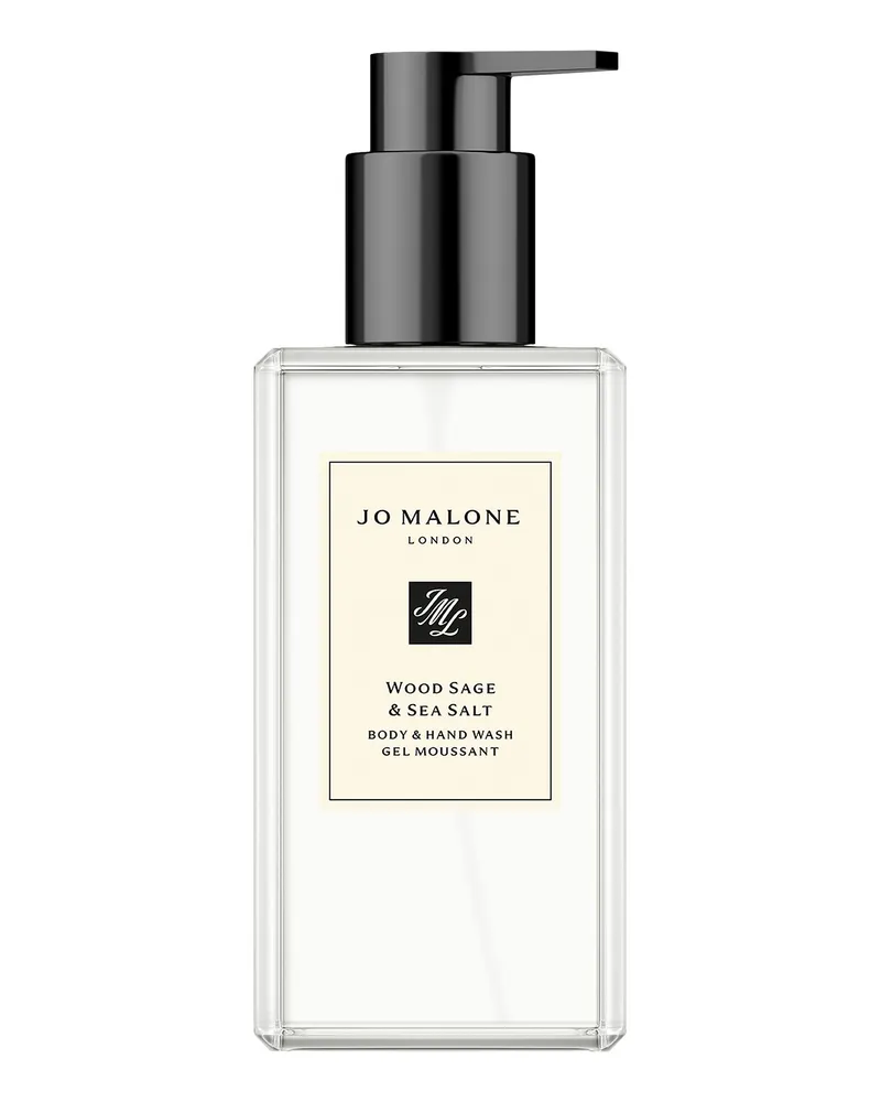 Jo Malone Wood Sage & Sea Salt Body & Hand Wash 250 ml 