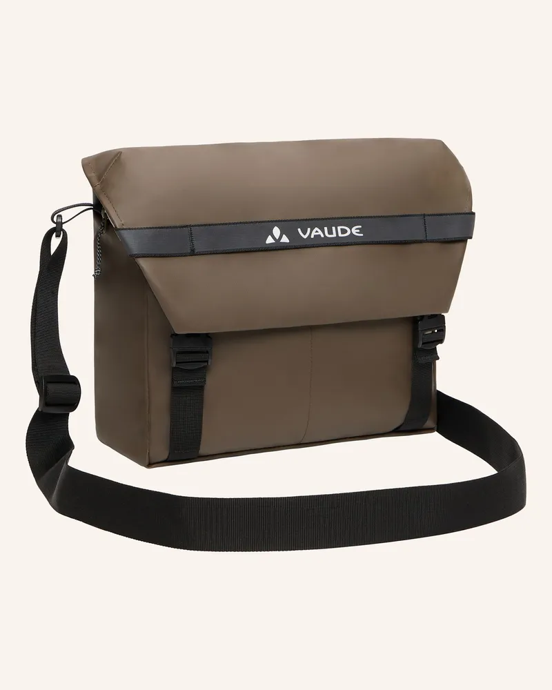 Vaude Umhängetasche Mineo Messenger 9 braun Braun