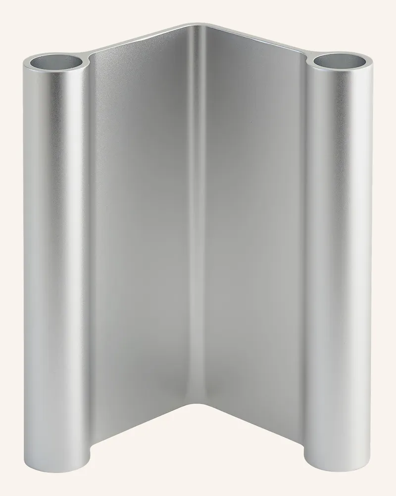 Muuto Kerzenhalter Silber