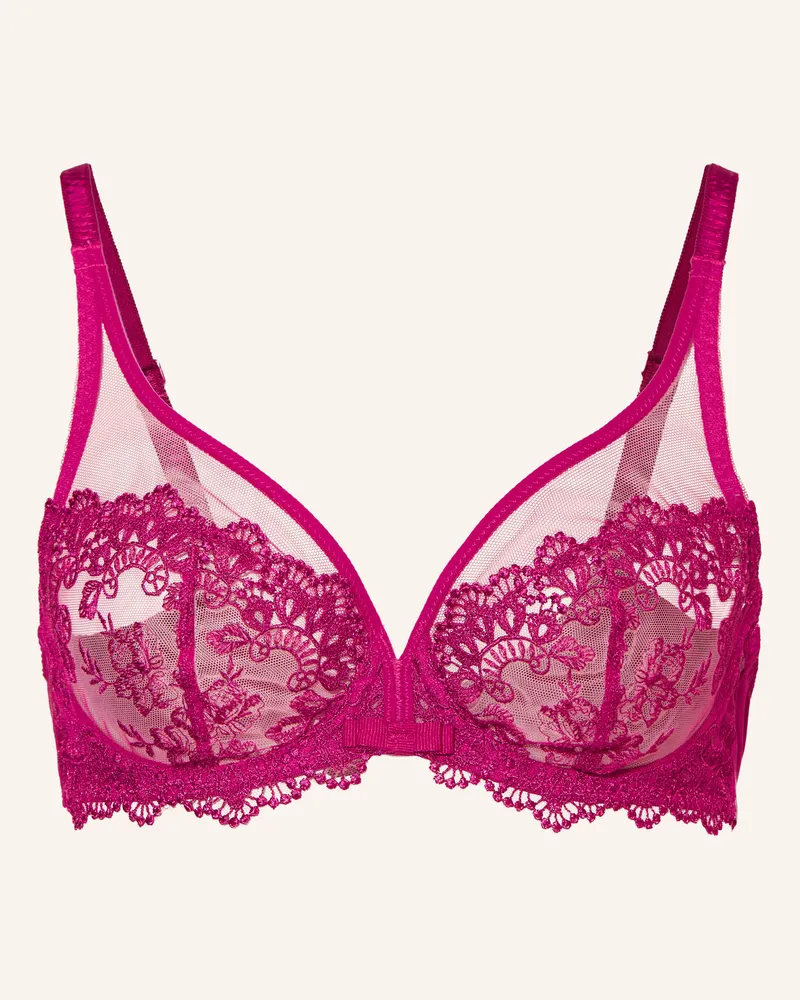 Simone Pérèle Bügel-Bh Passion pink Pink