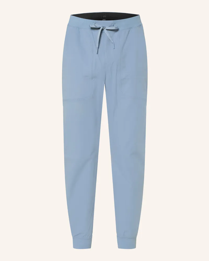 LULULEMON Trainingshose Abc Regular Jogger blau Hellblau