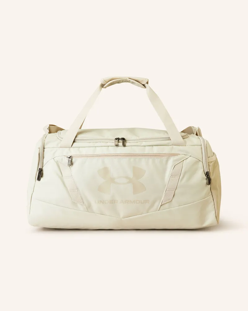 Under Armour Sporttasche Ua Undeniable 5.0 40 L beige Hellgrün
