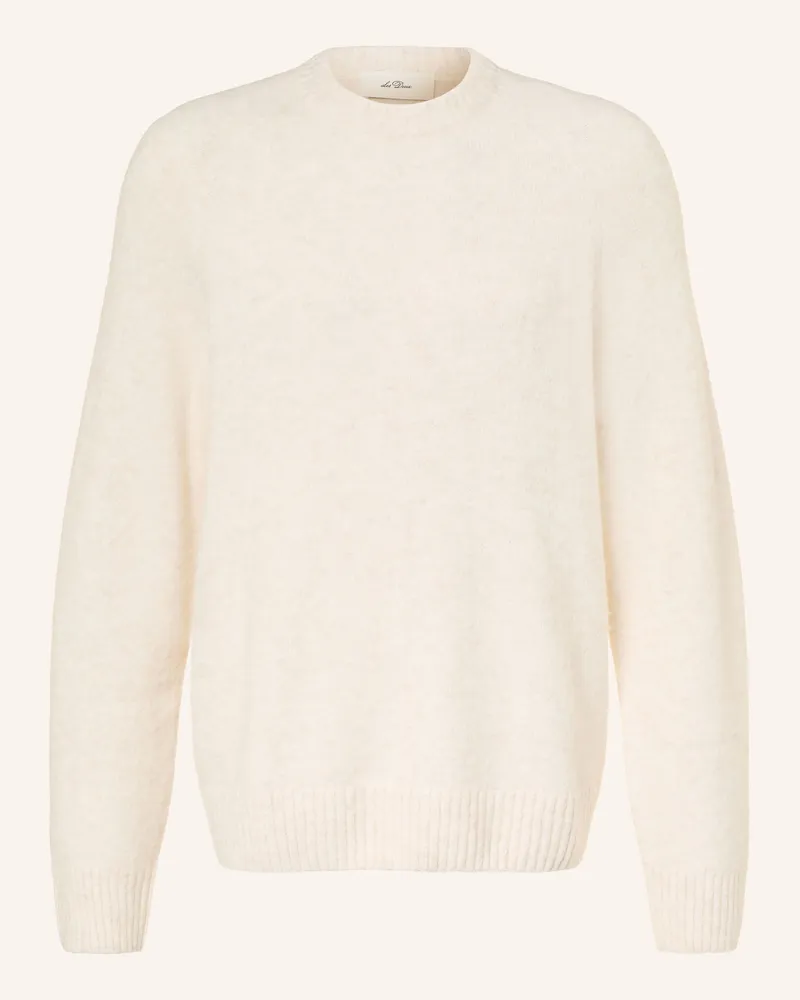 LES DEUX Pullover weiss Creme