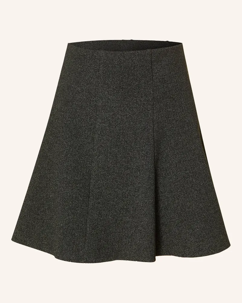 Cartoon Jerseyrock schwarz Schwarz