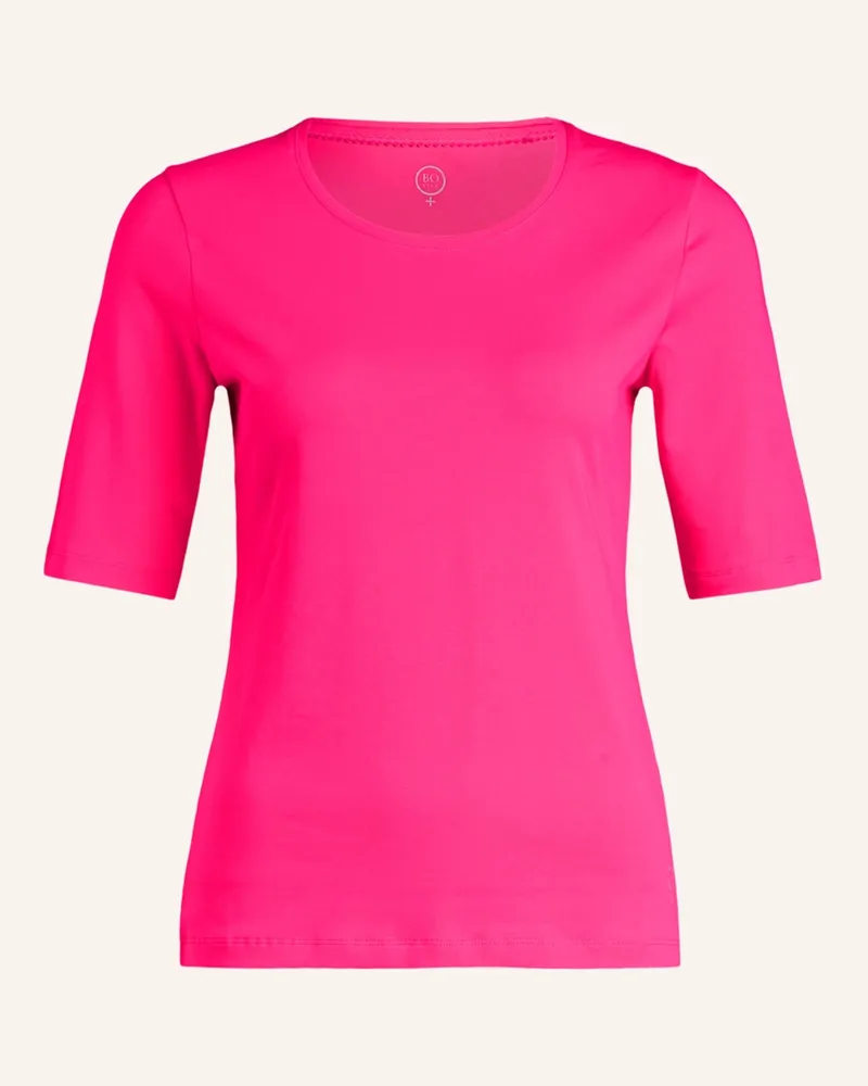 Boviva T-Shirt Pink