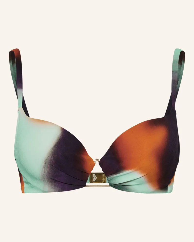 Andres Sarda Bügel-Bikini-Top RINKO Rot