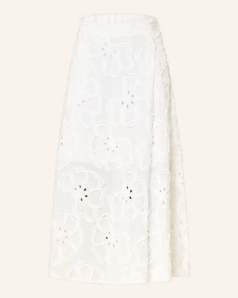 lilienfels Rock weiss Weiss