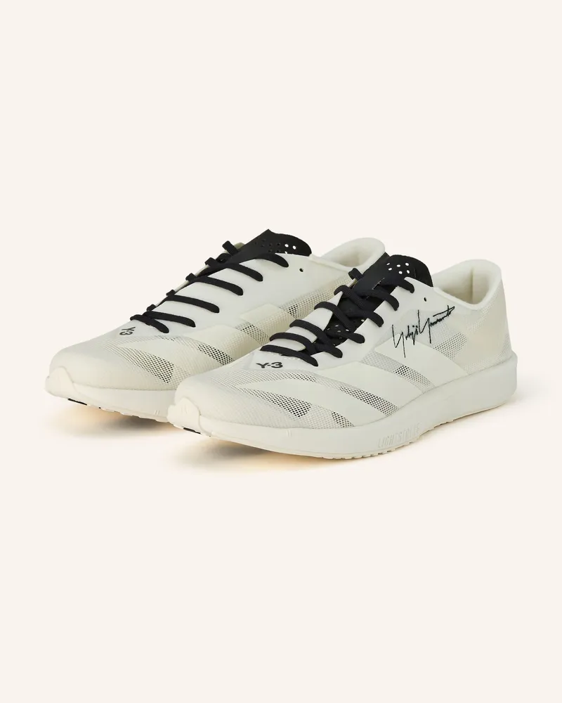 Y-3 Laufschuhe Y-3 Adizero rc6 weiss Weiss