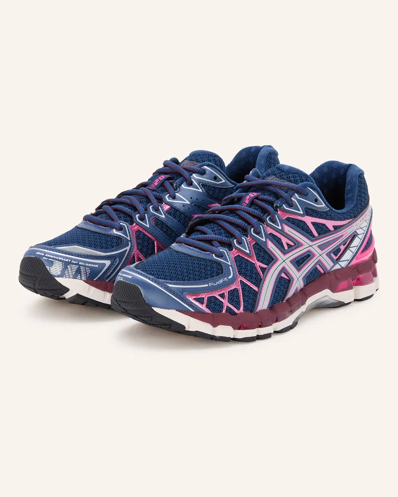 Asics Sneaker GEL-KAYANO 20 Dunkelblau
