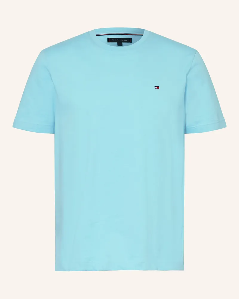 Tommy Hilfiger T-Shirt blau Türkis