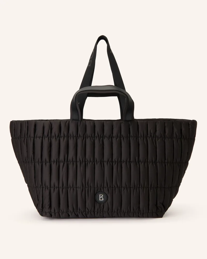 Bogner Shopper Thyon Zaha schwarz Schwarz
