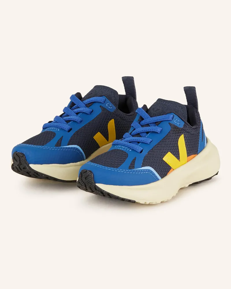 VEJA Sneaker CANARY LIGHT Blau